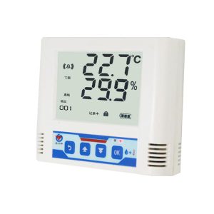 LCD SCREEN TEMPERATURE HUMIDITY INDICATOR: RHT22 Humidity