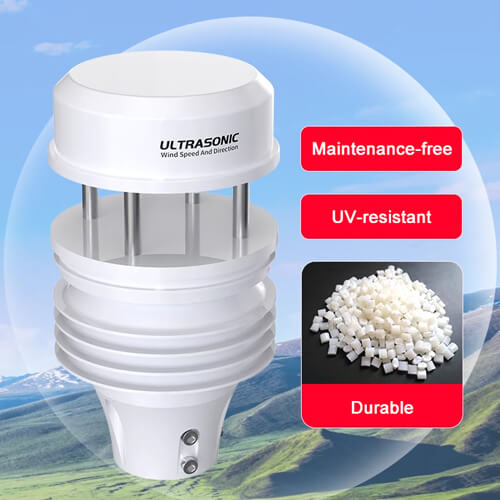 Renke Ultrasonic wind sensor