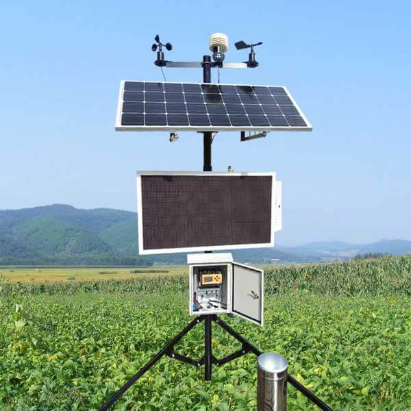 automatic weather station