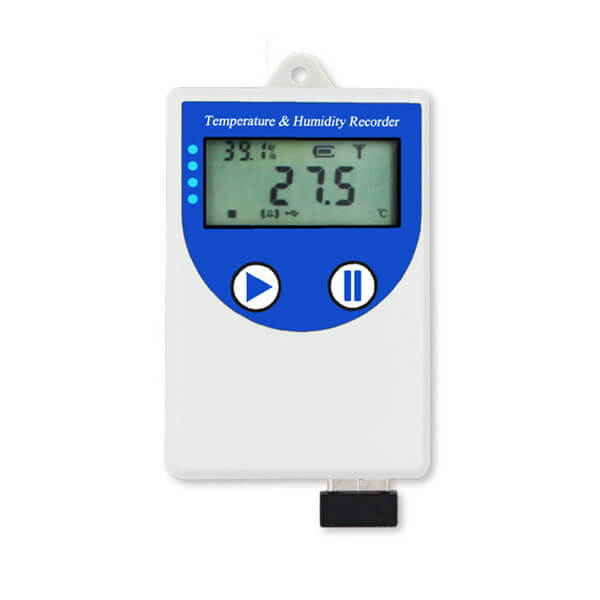 Temperature Data Logger USB Thermometer with Free Software - China  Temperature Data Logger and Temperarure Data Recorder price