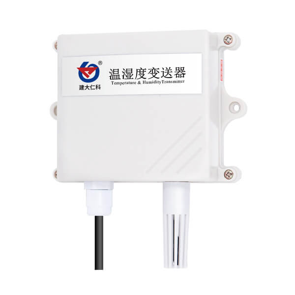ModBus RS485 Industrial Temperature and Humidity Sensor with Display