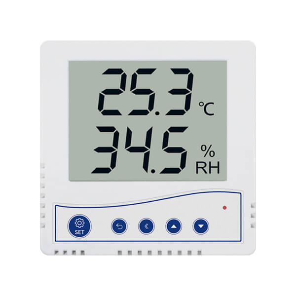 Room Temperature and Humidity Sensor