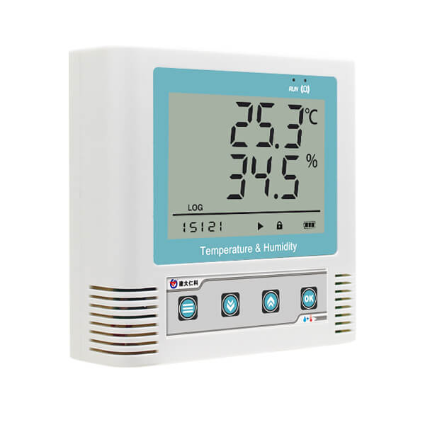 Best Wifi Temperature And Humidity Data Logger, Wireless Recorder - Renke