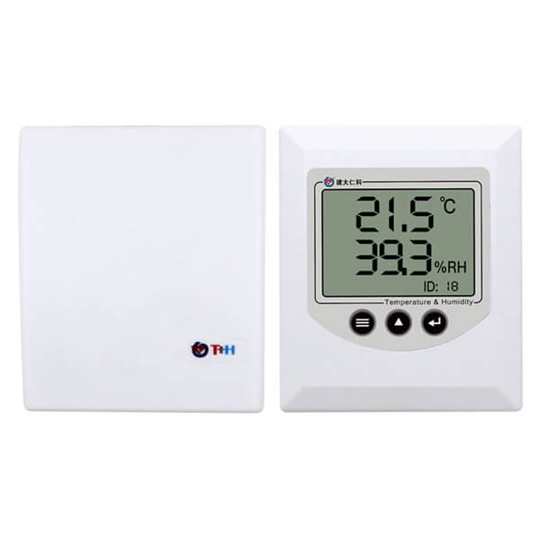 E+E - EE10 Humidity and Temperature Room Sensor