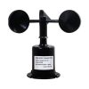 Wind Speed Sensor, Three Cups Anemometer - Renke