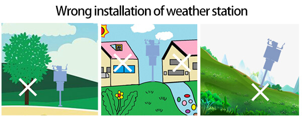 Personal Weather Station Mounting Guidelines and Recommendations - Ambient  Weather