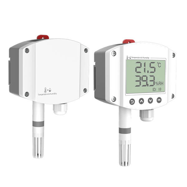 Room & Duct Temperature Sensors - HTS