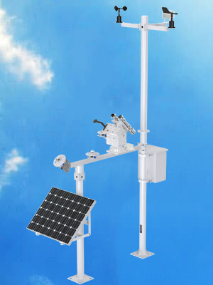 pv weather station