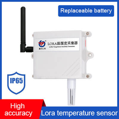 LoRaWAN Temperature and Humidity Sensor Solution for Environmental  Monitoring – RAKwireless Store