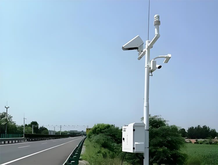 road weather station