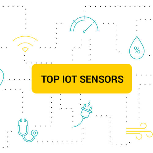 IoT sensors