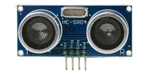 Ultrasonic sensors