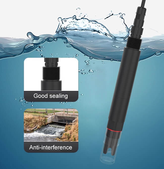 Water Conductivity Sensor