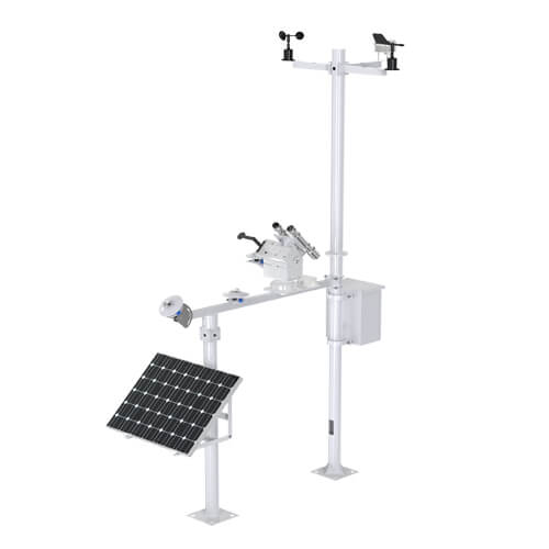 pv weather station