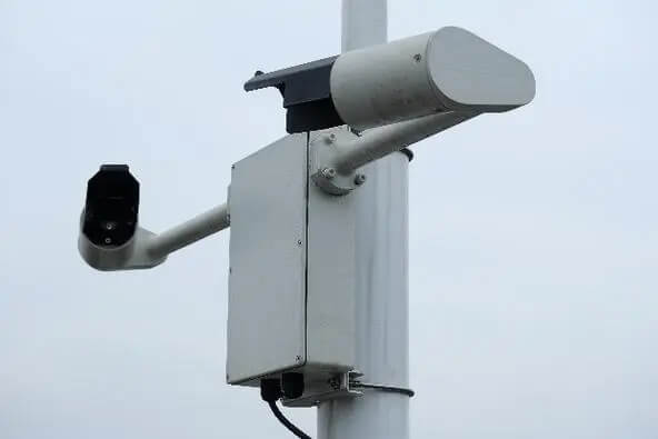 visibility sensor