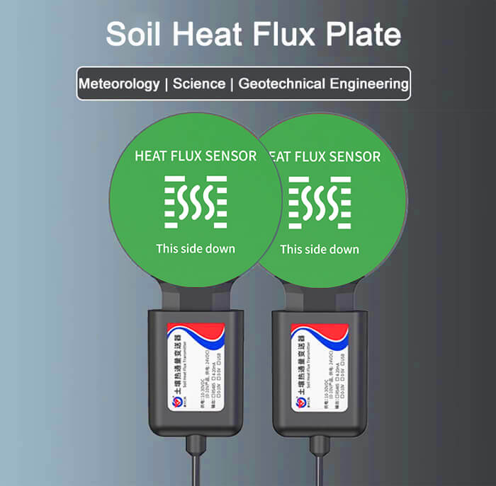 Renke soil heat flux sensor