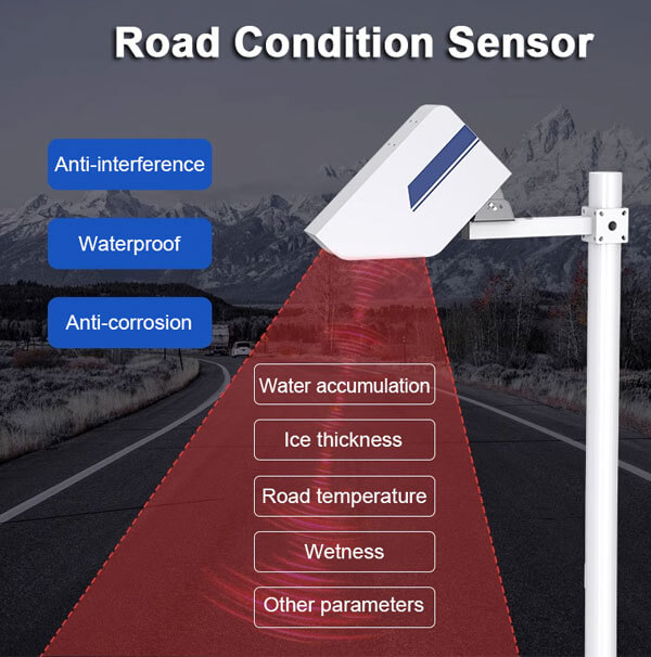 road sensors